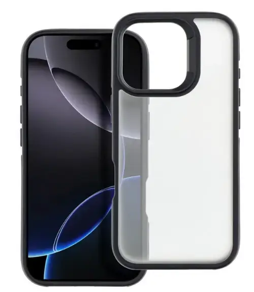 Husa pentru Apple iPhone 16e, OEM, Neo, Neagra