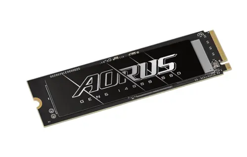 SSD Gigabyte AORUS Gen5 14000, 2TB, PCI Express 5.0 x4, M.2 2280