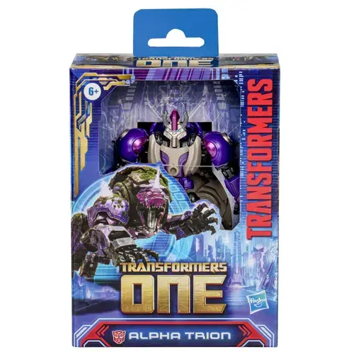 Figurina Transformers One - Alpha Trion, 23 cm