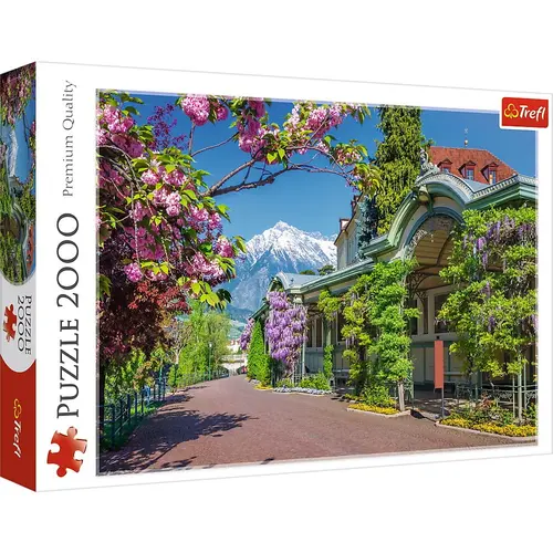 Puzzle Trefl  Merano Italia, 2000 piese