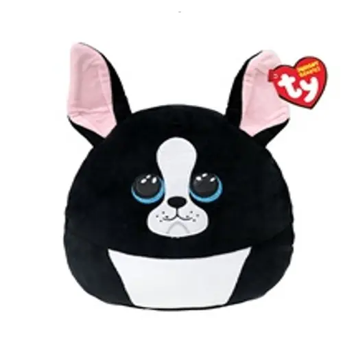 Jucarie de plus Ty Squishy Beanies Catel Tink, 22 cm