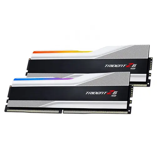 Kit memorii RAM, G.SKILL, 32 GB, DDR5, 7600 MHz, 2 x 16 GB, Trident Z5, RGB