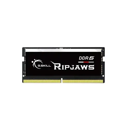 Memorie RAM, G.SKILL, 16GB, DDR5 4800MHz, Negru