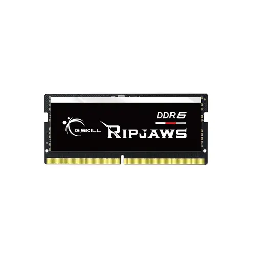 Memorie RAM, G.SKILL, 16GB, DDR5 4800MHz, Negru