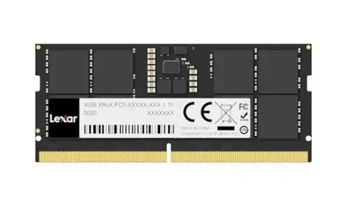 Memorie laptop Lexar LD5S16G56C46ST-BGS, 16GB 5600MHz DDR5