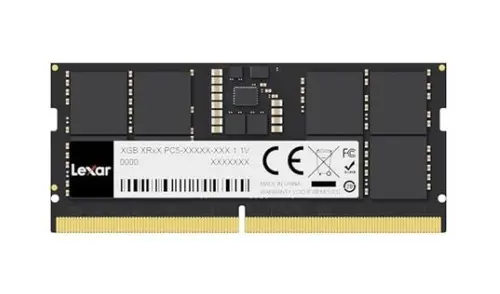 Memorie laptop Lexar LD5S16G56C46ST-BGS, 16GB 5600MHz DDR5