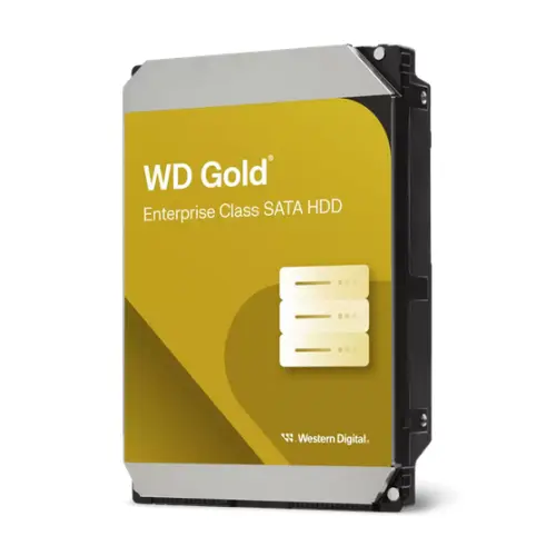 HDD Server Western Digital Gold Enterprise Class, 24TB, SATA, 7200 RPM, 3.5inch
