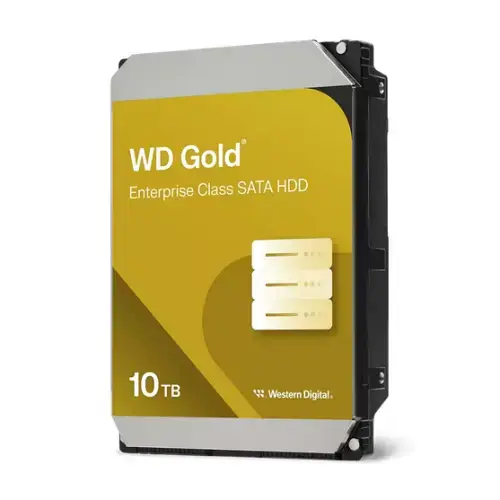 HDD Server Western Gold Enterprise Class 10TB, SATA III, 512MB, 3.5inch