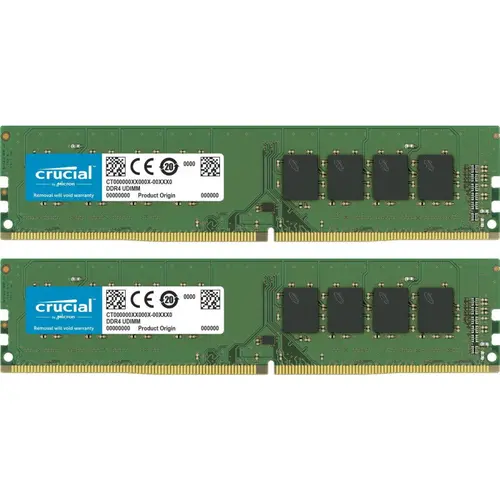 Memorie Crucial 32GB DDR4 3200MHz CL22 Dual Channel Kit