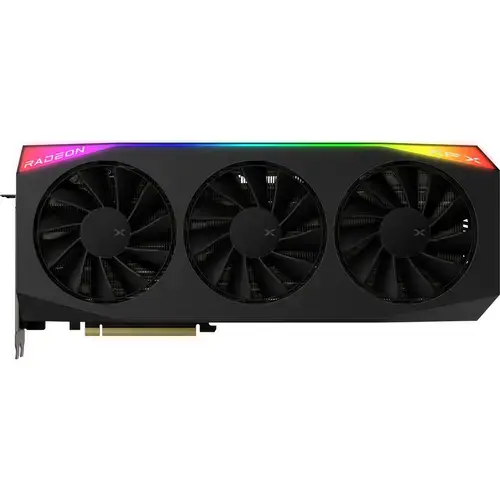 Placa video XFX Radeon RX 9070 XT Mercury GAMING OC 16GB GDDR6 256-bit