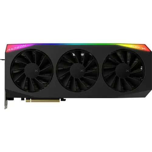 Placa video XFX Radeon RX 9070 XT Mercury GAMING OC 16GB GDDR6 256-bit