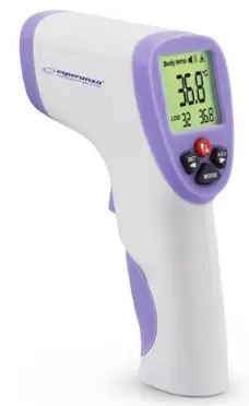 Termometru multifunctional Esperanza ECT002 DR LUCAS