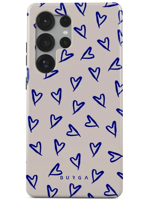 Husa Burga Dual Layer Love Me Right Samsung Galaxy S25 Ultra