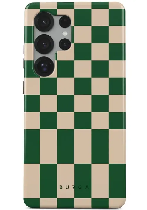 Husa Burga Dual Layer Ivy League Samsung Galaxy S25 Ultra