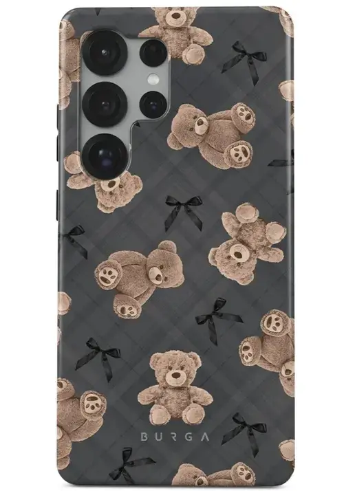 Husa Burga Dual Layer BFF Samsung Galaxy S25 Ultra