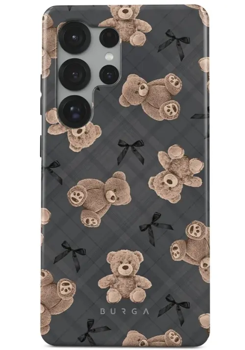Husa Burga Dual Layer BFF Samsung Galaxy S25 Ultra