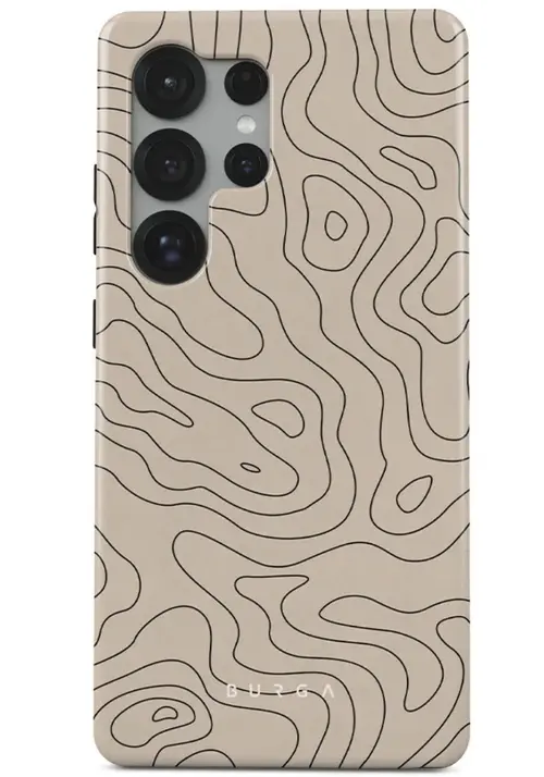 Husa Burga Dual Layer Wild Terrain Samsung Galaxy S25 Ultra