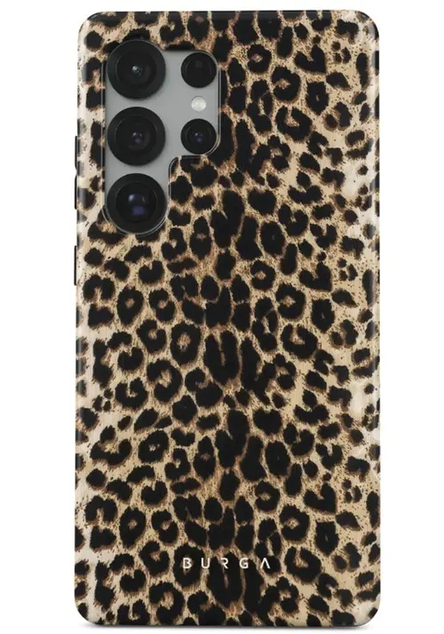 Husa Burga Dual Layer Player Samsung Galaxy S25 Ultra
