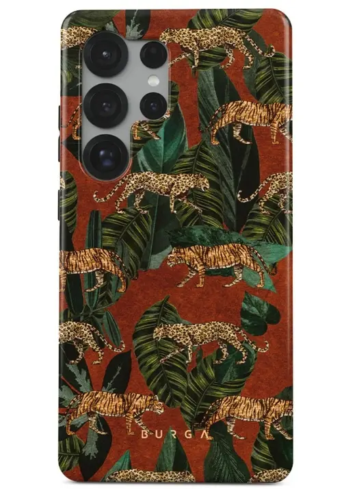 Husa Burga Dual Layer Morning Commute Samsung Galaxy S25 Ultra