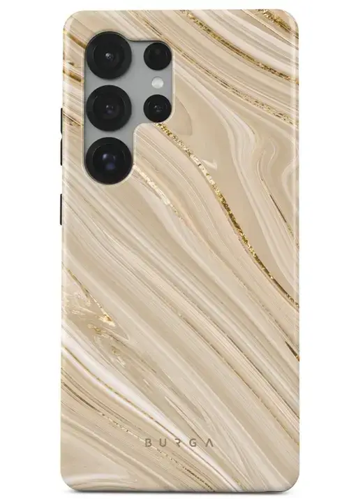 Husa Burga Dual Layer Full Glam Samsung Galaxy S25 Ultra