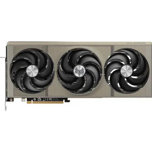 Placa video SAPPHIRE NITRO+ AMD Radeon RX 9070, 16GB, GDDR6, 256-bit
