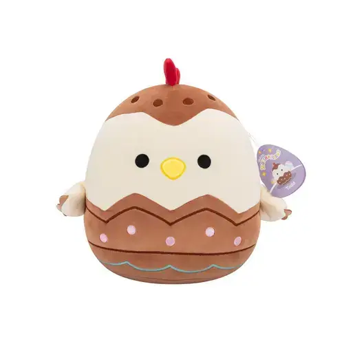 Jucarie de plus Squishmallows SQUAD 22 EASTER SPECIALTY TOD, 30 cm