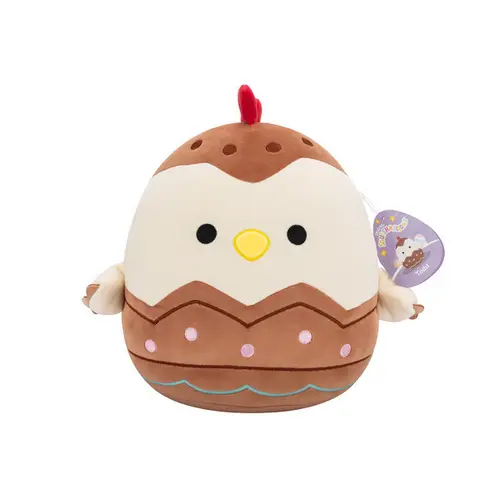 Jucarie de plus Squishmallows SQUAD 22 EASTER SPECIALTY TOD, 30 cm