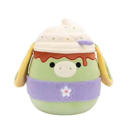 Jucarie de plus Squishmallows SQUAD 22 EASTER SPECIALTY JUNIPER, 30 cm