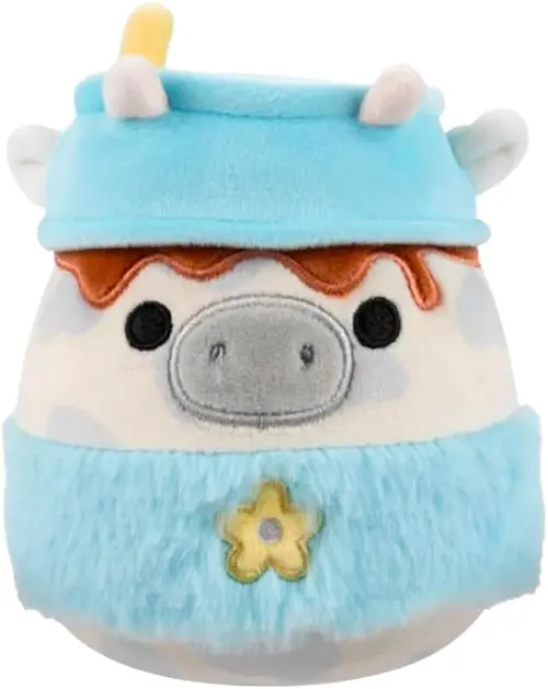 Jucarie de plus Squishmallows SQUAD 22 EASTER SPECIALTY MUSTAFA, 30 cm