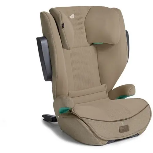 Scaun auto i-Traver Signature Sandstone, 100 - 150 cm, testat ADAC si certificat R129, Joie