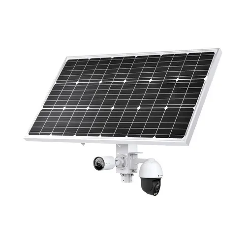 Panou fotovoltaic cu baterie TP-Link Vigi VIGI SP9030, 90 W, 31.6 Ah