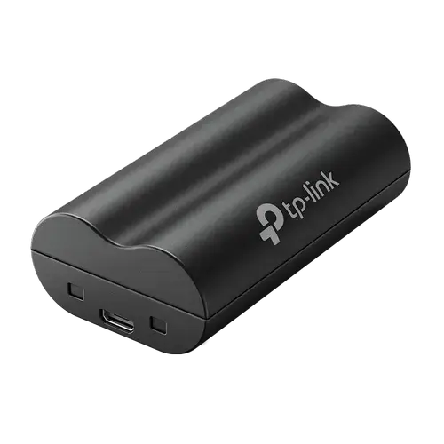 Pachet acumulator TP-Link Tapo A100, 3.6V, 6700 mAh, 24.12Wh