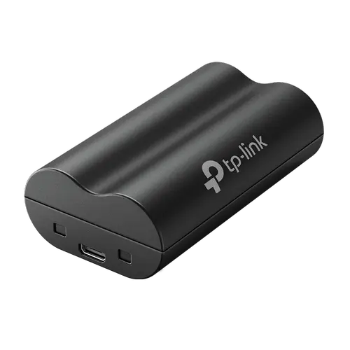 Pachet acumulator TP-Link Tapo A100, 3.6V, 6700 mAh, 24.12Wh