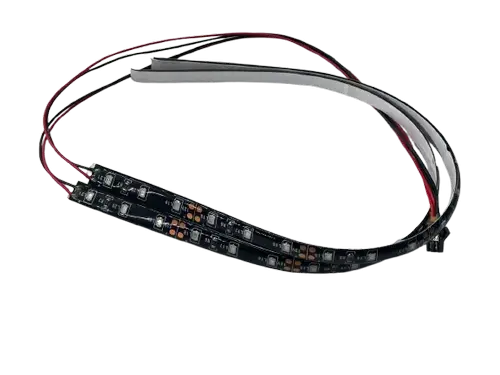 Banda LED platforma  pentru trotineta electrica MOBIX T8 Elite