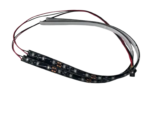 Banda LED platforma  pentru trotineta electrica MOBIX T8 Elite
