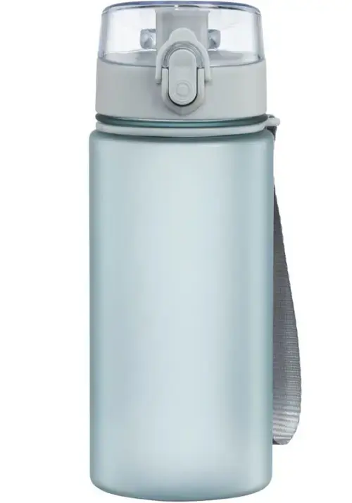 Sticla XAVAX 181590, capacitate 0.5 l, plastic, diametru 8.1 cm, transparent