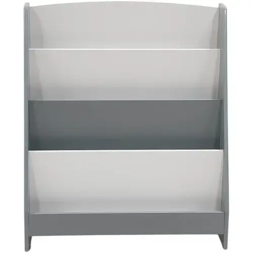 Raft depozitare carti de copii, U-Grow UGRD-6933, Gri