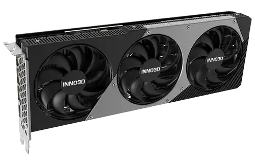Placa video Inno3D GeForce RTX 5070 X3 OC 12GB GDDR7 192-bit DLSS 4.0