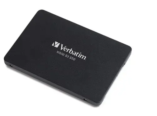 SSD Verbatim Vi550 S3, 128GB, SATA III, 2.5inch