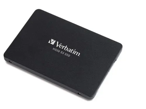 SSD Verbatim Vi550 S3, 128GB, SATA III, 2.5inch