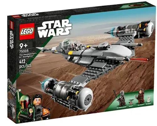 LEGO® Star Wars Starfighter N-1 Mandalorian 75325