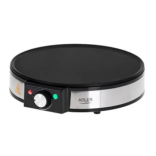 Aparat de facut clatite Adler AD 3058,1200 W