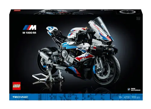 LEGO® Technic BMW M 1000 RR 42130