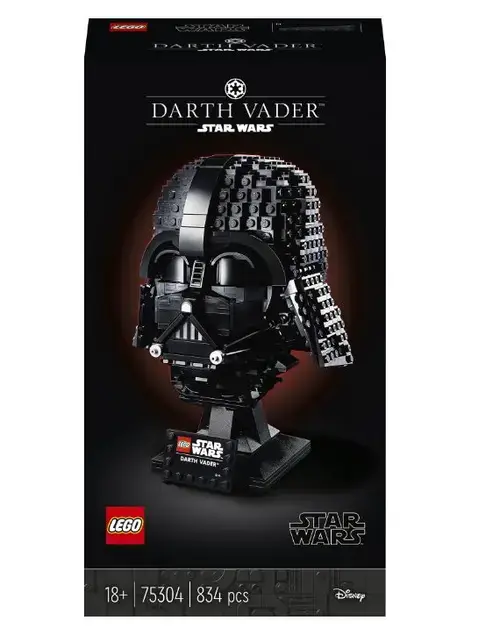 LEGO® Super Heroes Casca Darth Vader 75304