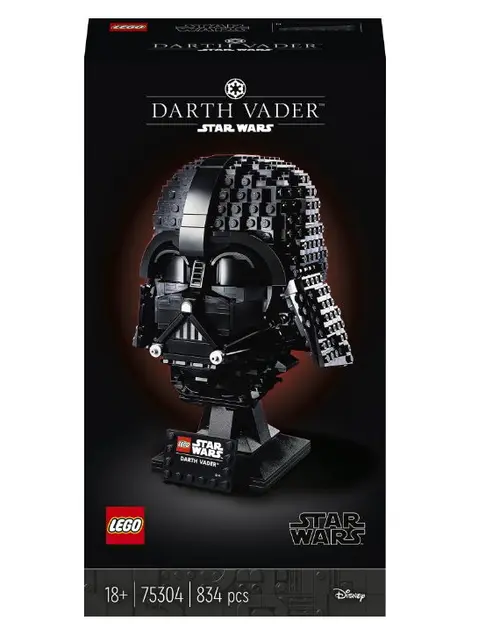 LEGO® Super Heroes Casca Darth Vader 75304