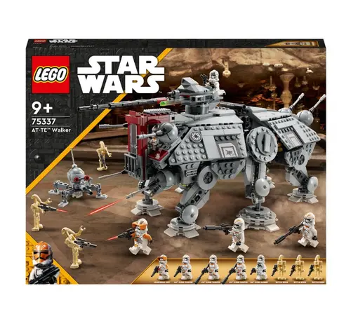 LEGO® Star Wars™ AT-TE™ Walker 75337