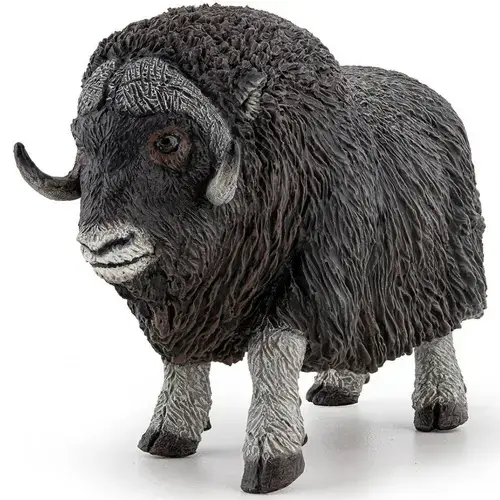 Figurina Papo - Animale salbatice, Boul moscat