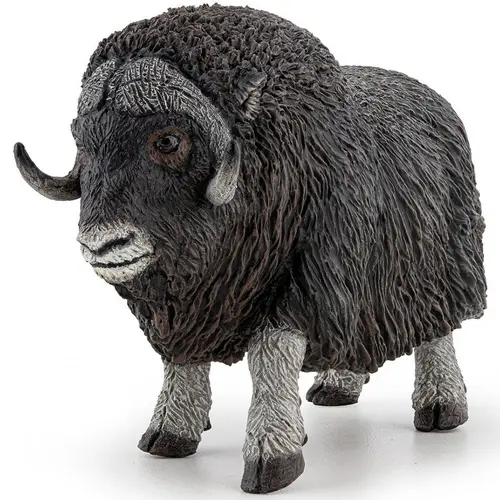 Figurina Papo - Animale salbatice, Boul moscat