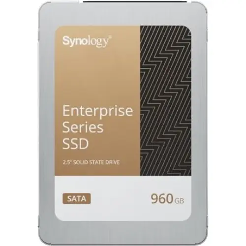 SSD Server Synology SAT5221 960GB, SATA III, 2.5inch