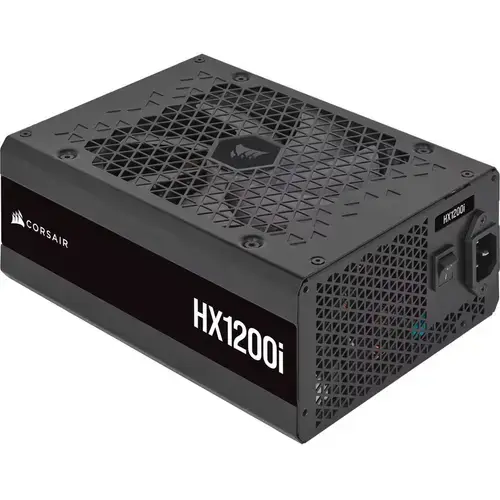 Sursa Corsair HX1200i C14, 1200 W, Full Modulara, 80 PLUS Platinum, ATX 3.1